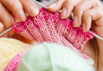Crochet & Knitting Workshop